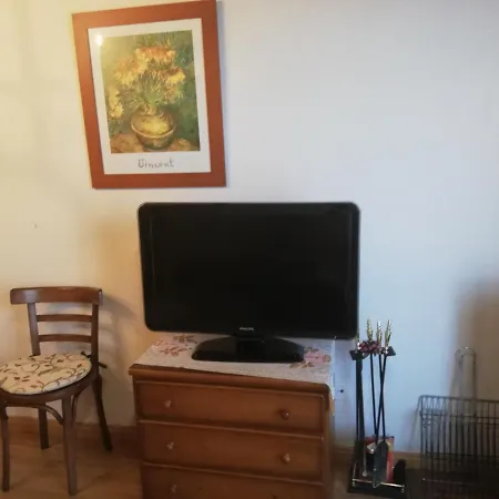 Tatil Evi Pequeno Adosado De Montana Con Terraza