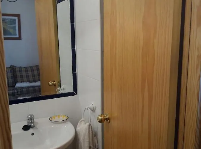 Pequeno Adosado De Montana Con Terraza Semesterbostad