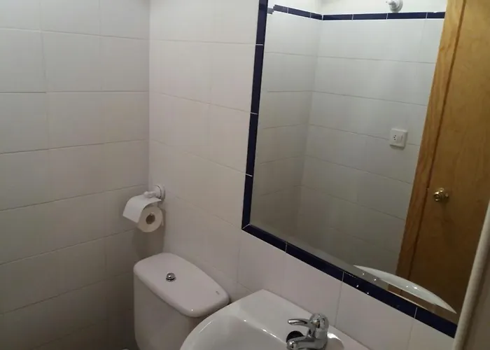 Pequeno Adosado De Montana Con Terraza Semesterbostad